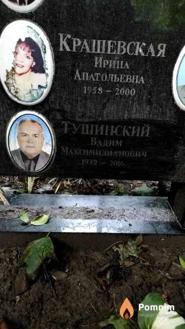 Тушинский Вадим Максимилианович