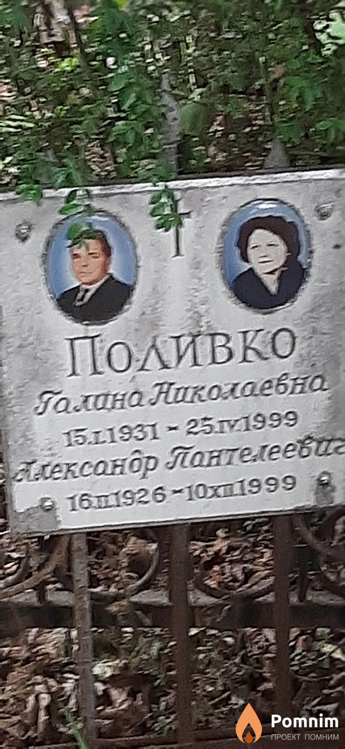 Поливко Галина Николаевна