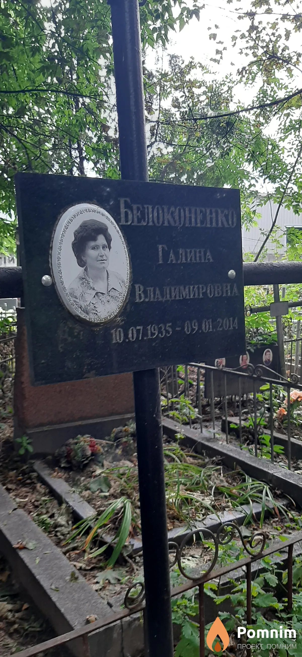 Белоконенко Галина Владимировна