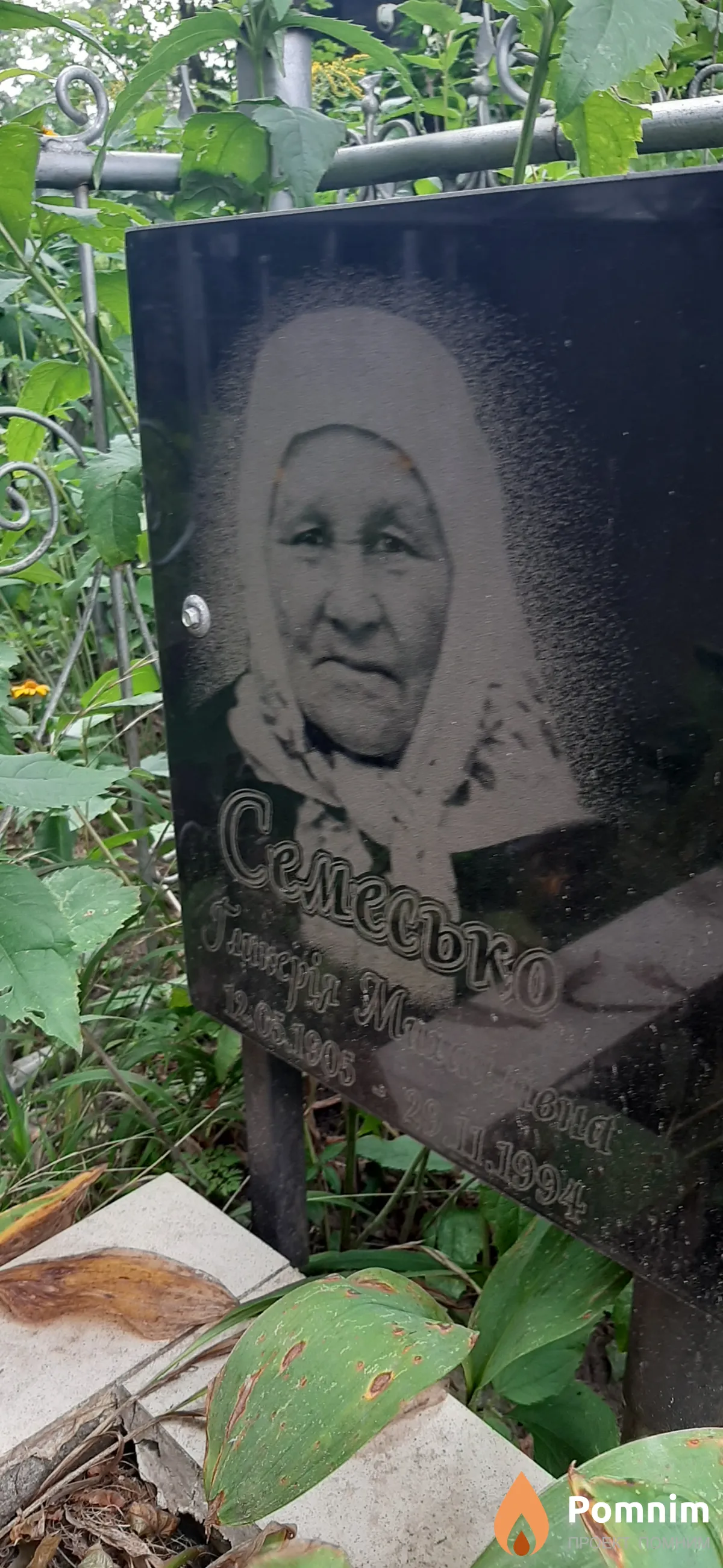 Семесько Гликерия Михайловна