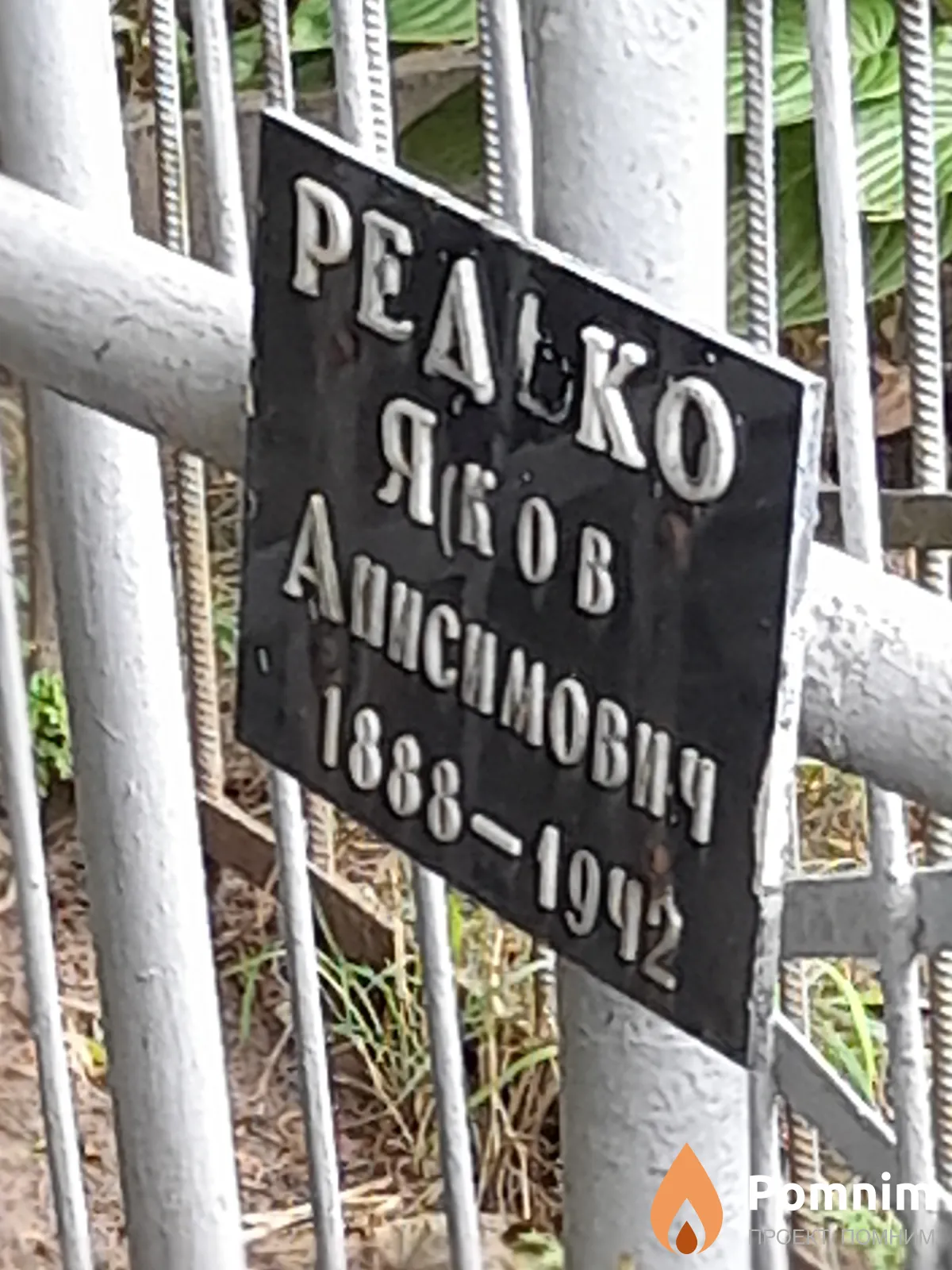 Редько Яков Анисимович