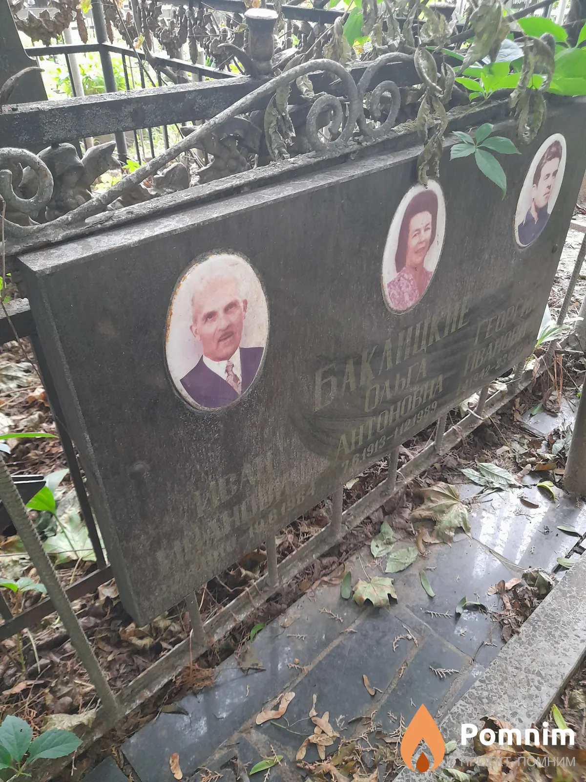 Баклицкий Иван Иванович