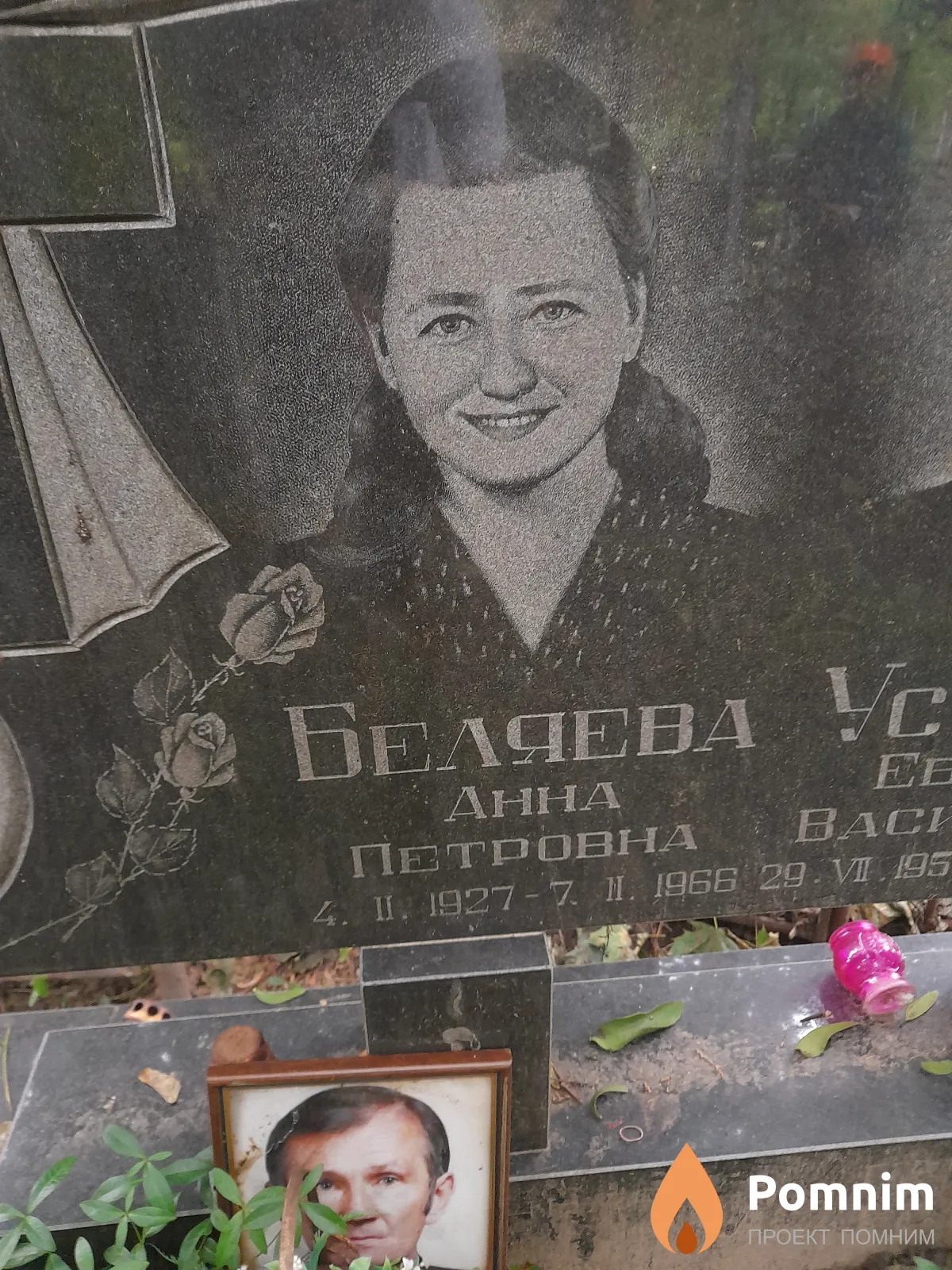 Беляева Анна Петровна