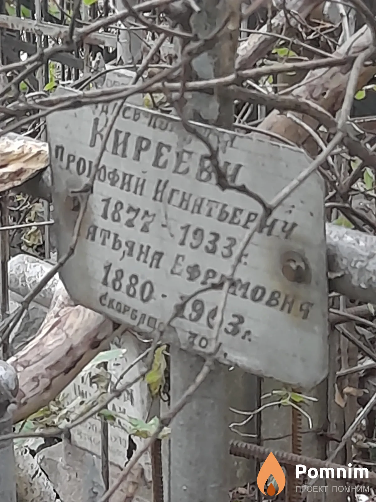 Киреева Татьяна Ефремовна