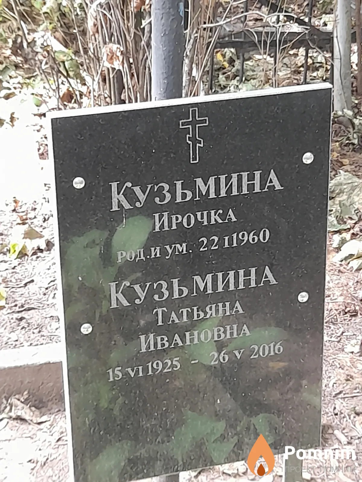 Кузьмина Ирочка