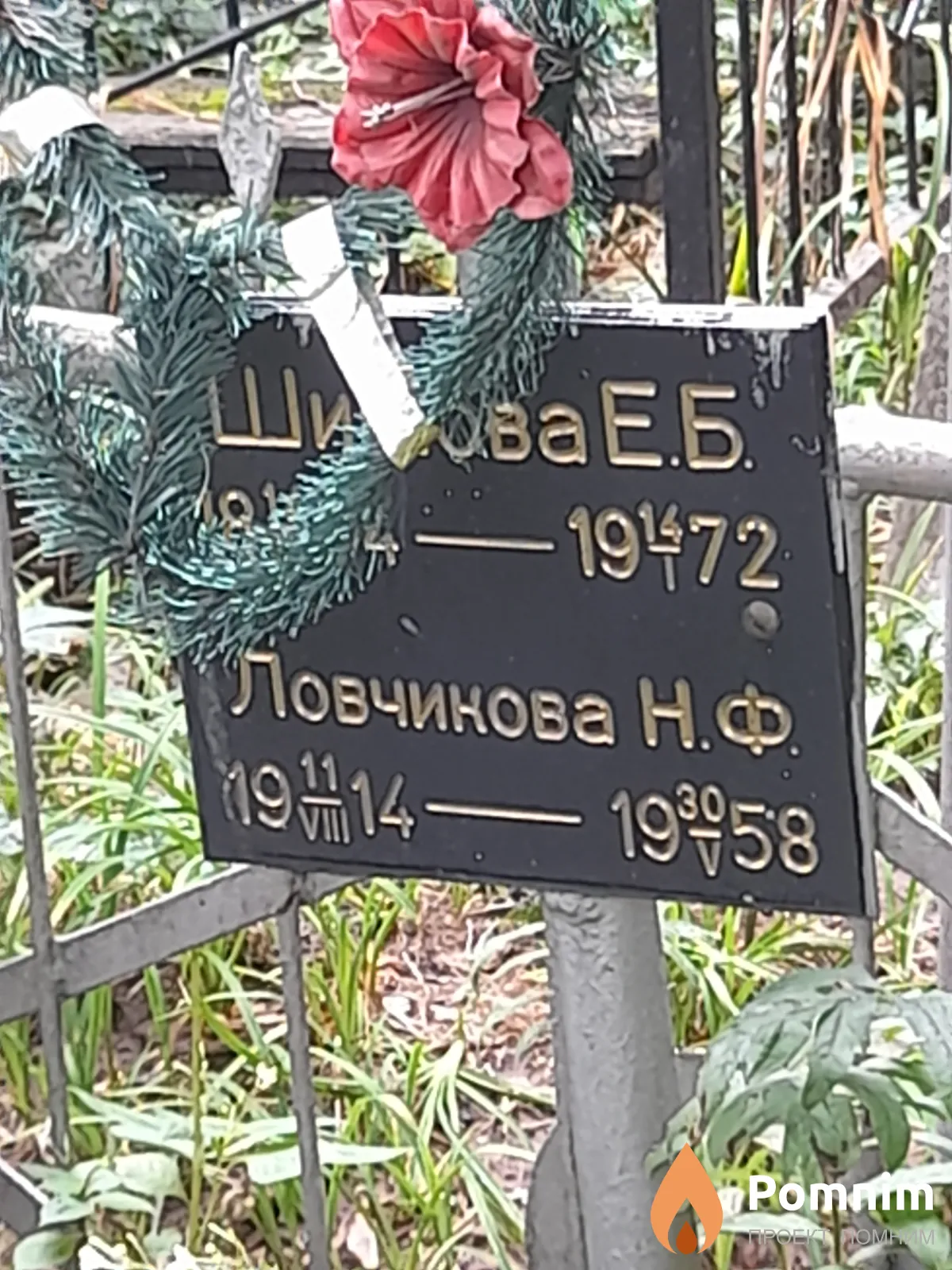 Ловчикова Н. Ф.
