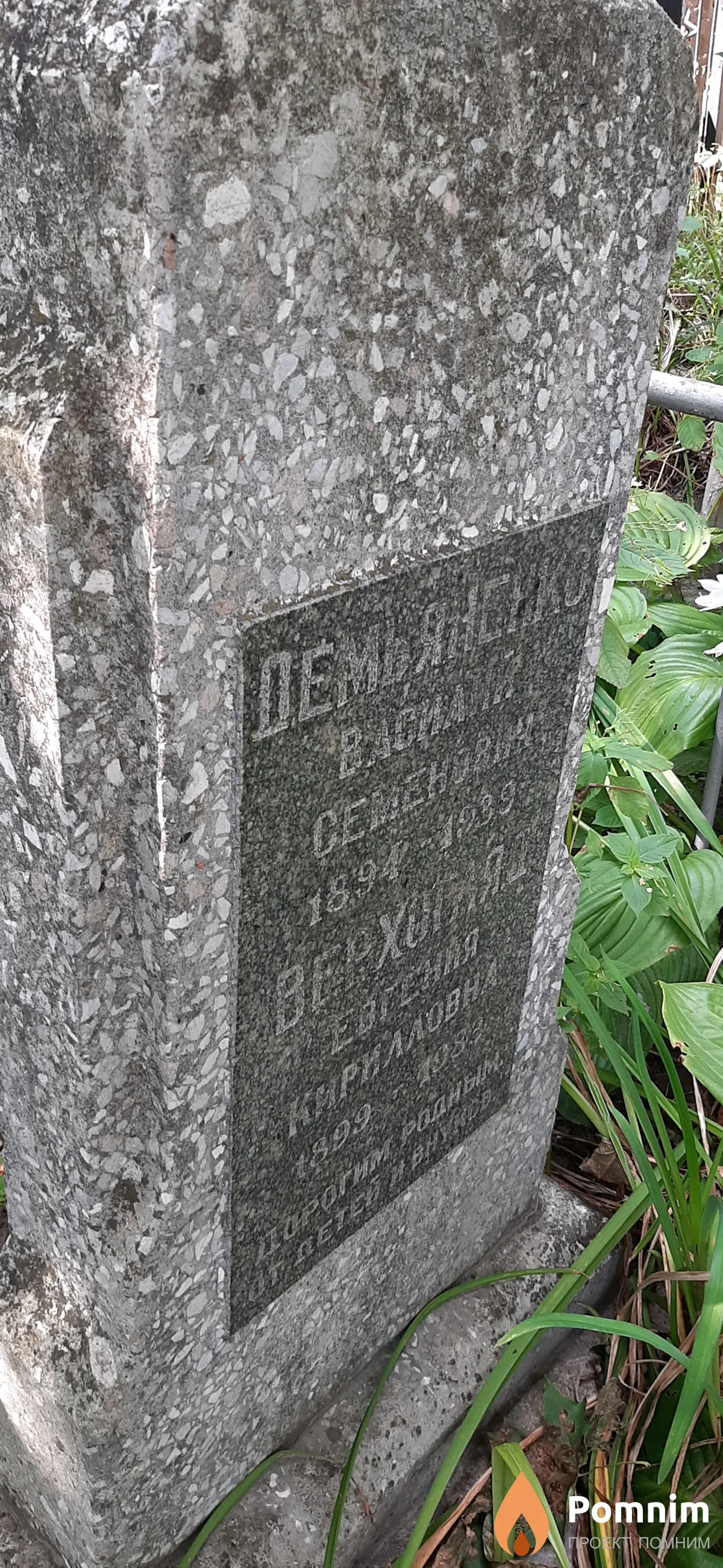 Демьяненко Василий Семенович