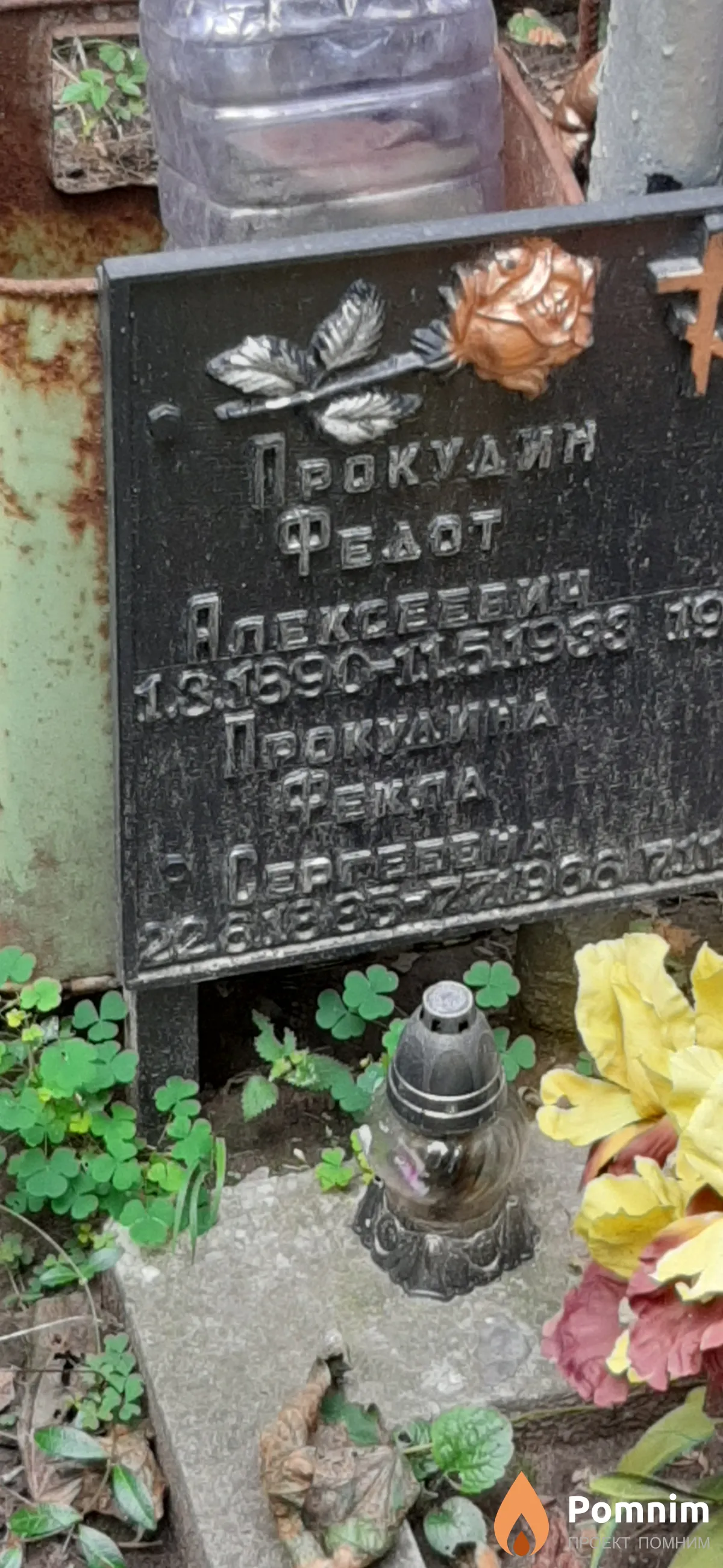 Прокудин Федот Алексеевич