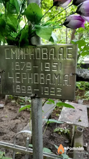 Смирнова А. Е.