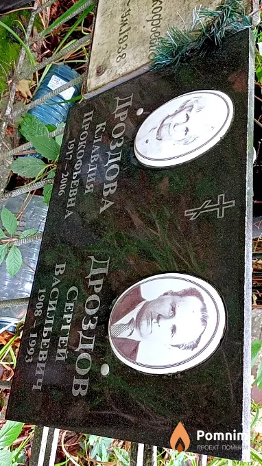 Дроздов Сергей Васильевич