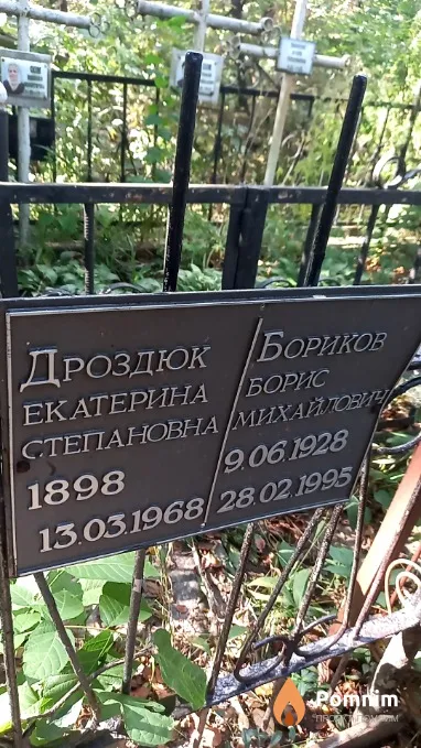 Дроздюк Екатерина Степановна