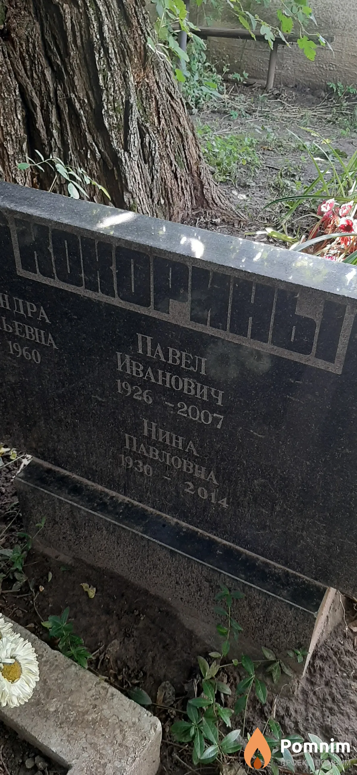 Кокорин Павел Иванович