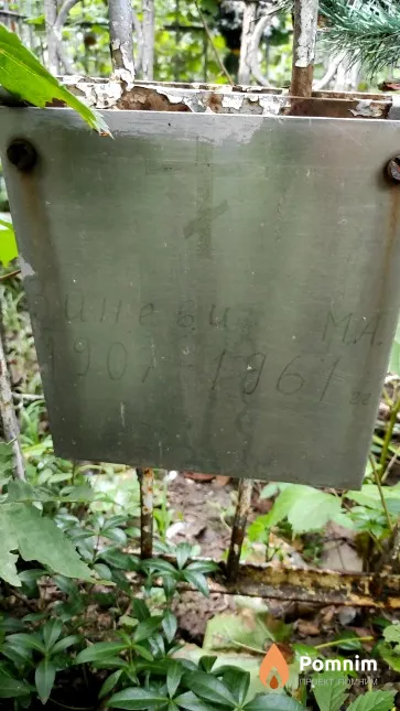 Зиневич М. А