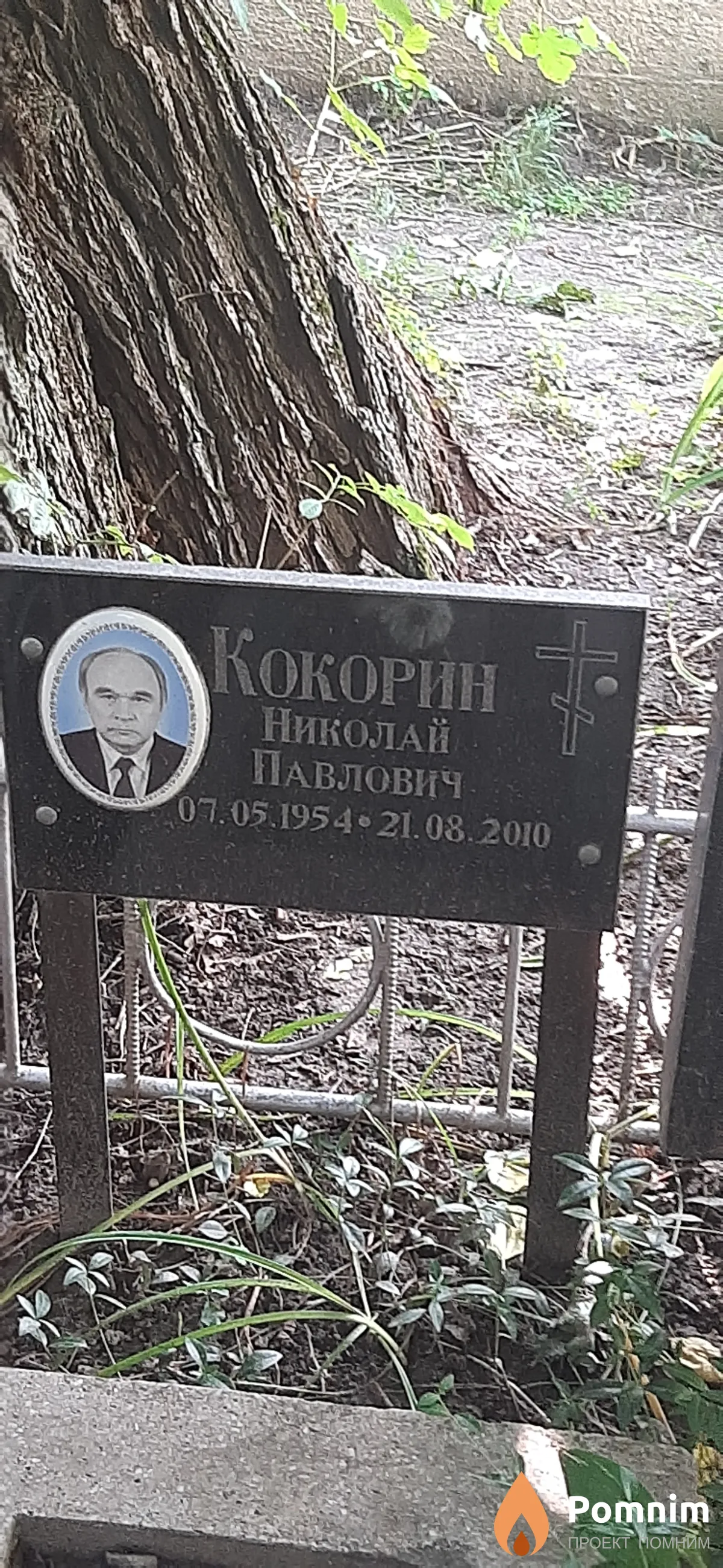 Кокорин Николай Павлович