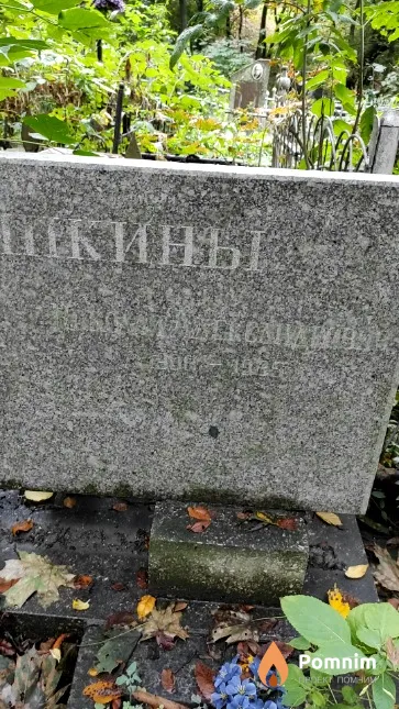 Голышкин Николай Александрович