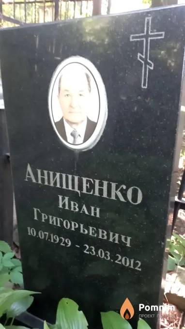 Анищенко Иван Григорьевич
