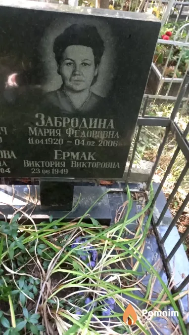 Ермак Виктория Викторовна