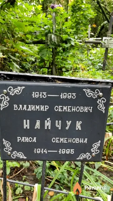 Найчук Владимир Семенович