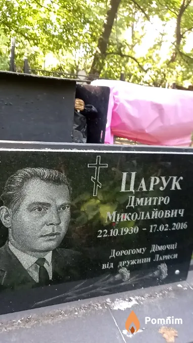Царук Дмитро Миколайович