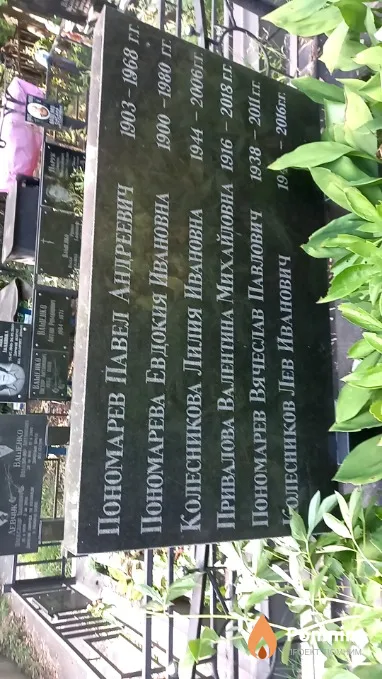 Привалова Валентина Михайловна