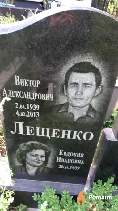 Лещенко Виктор Александрович