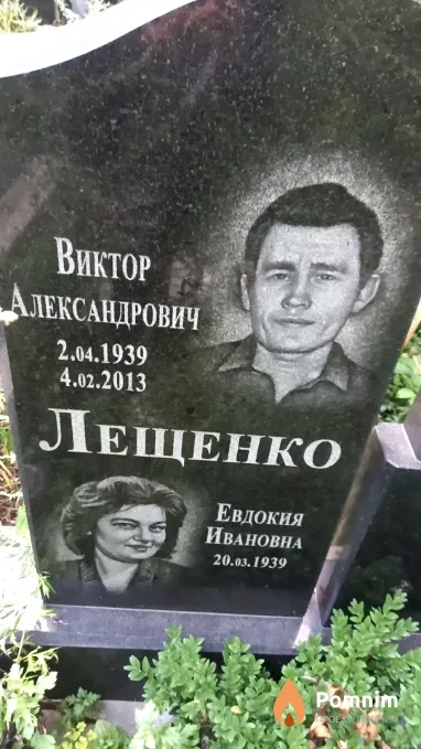 Лещенко Евдокия Ивановна