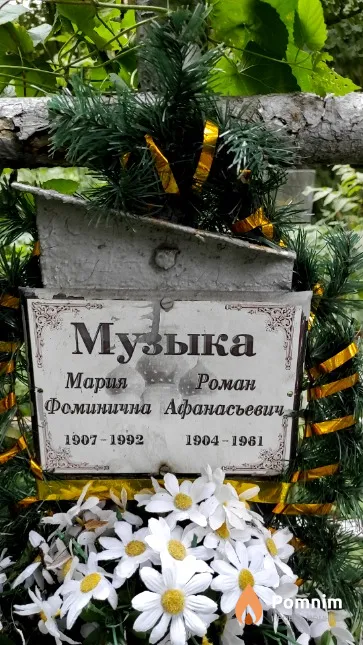 Музыка Роман Афанасьевич