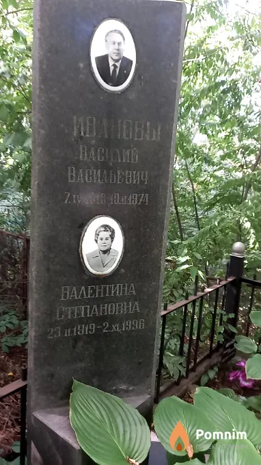 Иванова Валентина Степановна