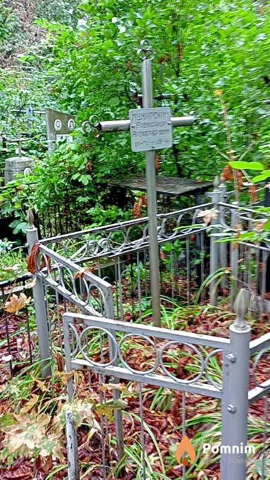 Мухарский Александр Александрович