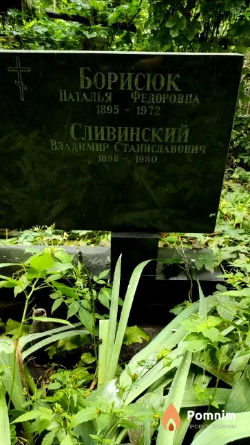 Сливинский Владимир Станиславович
