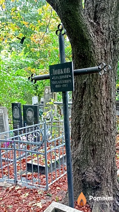 Ловков Владимир Михайлович