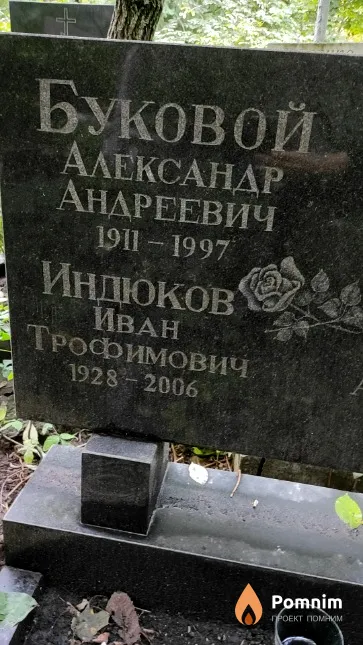 Буковой Александр Андреевич