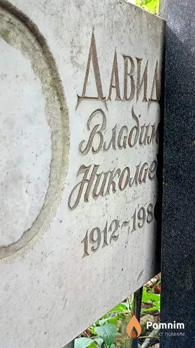 Давидюк Владимир Николаевич