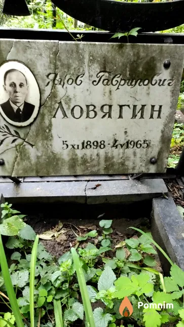 Ловягин Яков Гаврилович