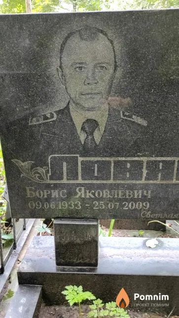 Ловягин Борис Яковлевич