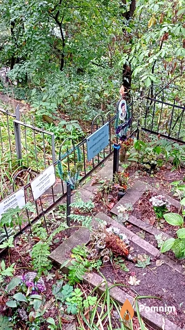 Пшекова Ганка Борисовна