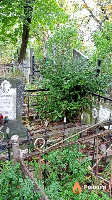 Кычкин Василий Леонтьевич