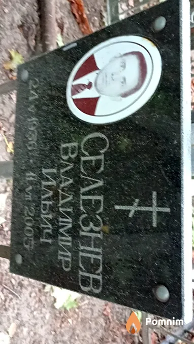 Селезнев Владимир Ильич