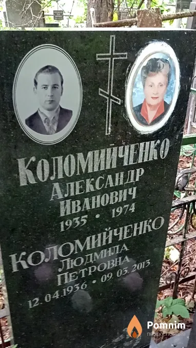 Коломийченко Людмила Петровна