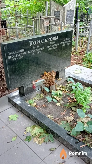 Королькова Анна Михайловна