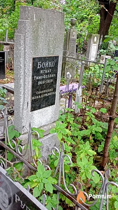 Бойко Игнат Тимофеевич