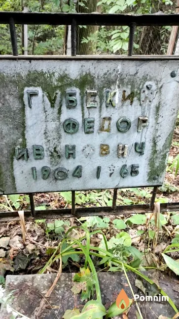 Губекий Федор Иванович