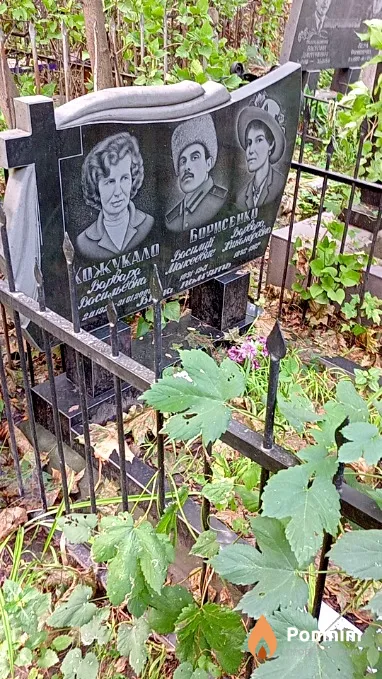 Борисенко Варвара Никаноровна