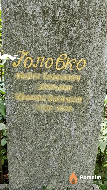 Головко Оксана Васильевна