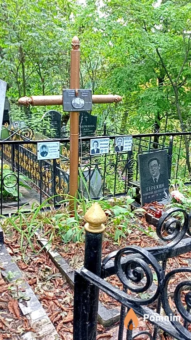 Терехин Алексей Иванович