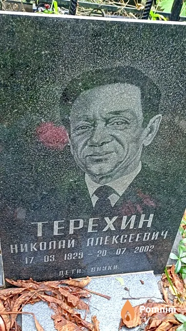 Терехин Николай Алексеевич