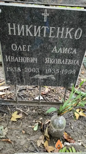 Никитенко Олег Иванович
