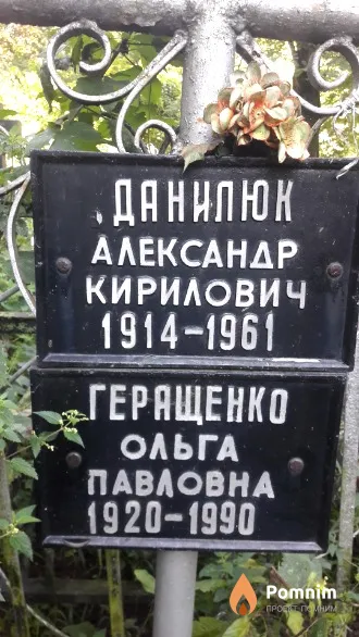 Геращенко Ольга Павловна