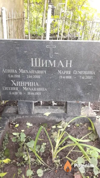 Шиман Леонид Михайлович