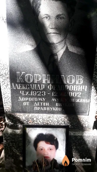 Корнилов Александр Федорович